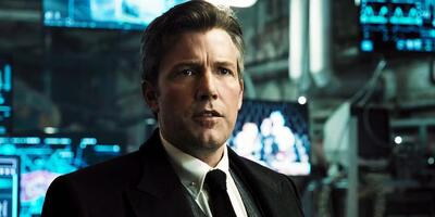  زک اسنایدر تصویر جدیدی از بتمن با بازی بن افلک منتشر کرد - گیمفا