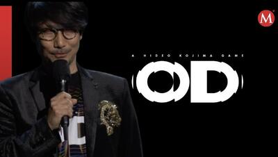 ایکس باکس همکاری فعالی با هیدئو کوجیما در توسعه گیم‌پلی بازی ترسناک OD دارد - گیمفا
