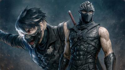  ویدیو: گیم‌‎پلی اختصاصی و بررسی بازی Ninja Gaiden 4 - گیمفا