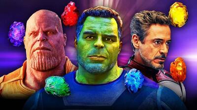  کدام شخصیت‌های دنیای سینمایی مارول هر شش سنگ ابدیت را در اختیار داشتند؟ - گیمفا