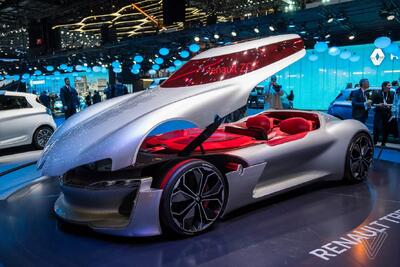  ۱۰ خودرو رؤیایی و جذاب که دنیا هرگز شانس دیدنشان را پیدا نکرد - گیمفا