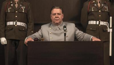  نقدها و نمرات فیلم Nuremberg با بازی راسل کرو - گیمفا