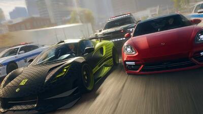 آیا بازی‌های EA مانند نید فور اسپید و بتلفیلد جهان مشترک دارند؟