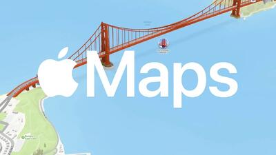 اپل احتمالاً تبلیغات پولی به سرویس Apple Maps اضافه می‌کند