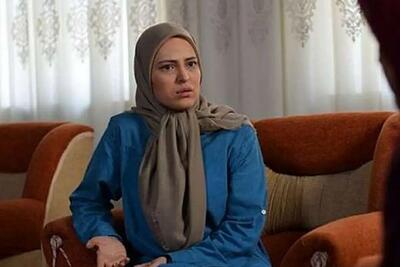  استایل جدید و متفاوت شیرین اسماعیلی، بازیگر سریال «همه چیز آنجاست»