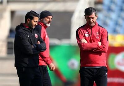 سکوت کریم باقری شکست: شأن وحید و پرسپولیس حفظ نشد