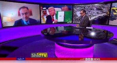  کارشناس ایرانی در BBC: ملتی که سلاحش را زمین بگذارد محکوم به نابودی است