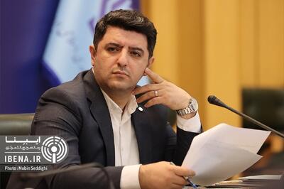  بازدید معاون نظارت بانک مرکزی از شعب جدید بانک ملی