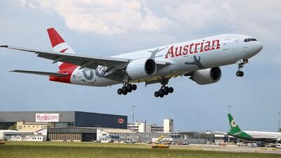  بازگشت اتریشی‌ها به آسمان ایران