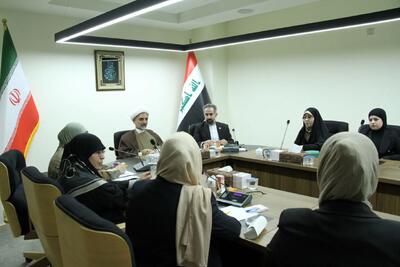 بانوان کرد فیلی عراق به ایران سفر می‌کنند