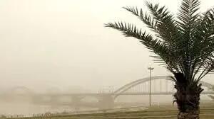 آلودگی هوا ۱۰ شهر خوزستان را فرا گرفت