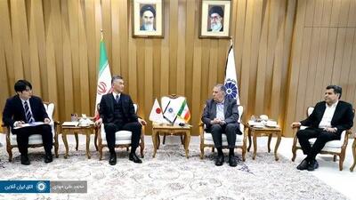  گسترش همکاری‌های تجاری ایران و ژاپن با تکیه بر حوزه سلامت و صنایع غذایی