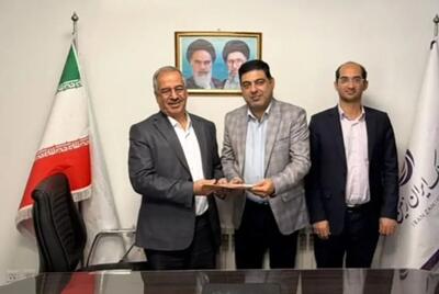  قدردانی سازمان بهزیستی استان یزد از بانک ایران زمین