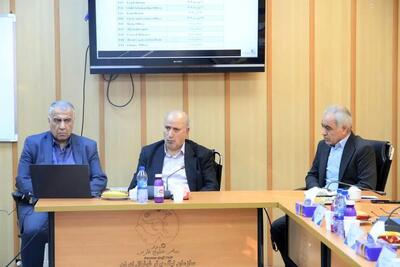  معارفه اعضای جدید کمیته بدوی و استیناف