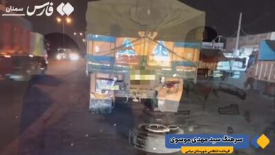  عاقبت شرارت در میامی+فیلم