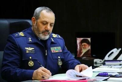 قدردانی وزیر دفاع از پرستاران