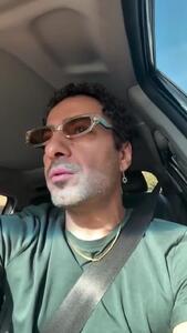  نوید محمد زاده از پروژه «سی‌صد» در استرالیا کنار کشید+فیلم