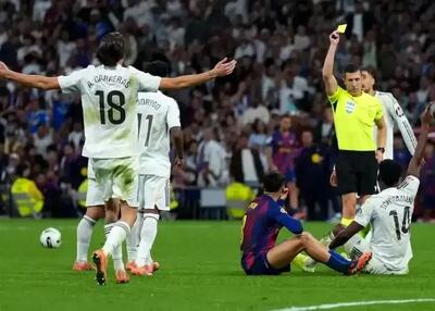  آمار ال کلاسیکو: آلونسو مچ فلیک را خواباند!