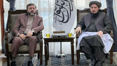 غریب‌آبادی: آب، مرز و مسائل حقوقی مهمترین محورهای گفت‌وگو با مقامات افغانستان است