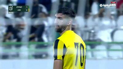  کلبا روی دور ناکامی