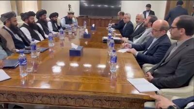  فیلم / تفاهم ایران و افغانستان برای رسیدگی به حقوق کنسولی اتباع زندانی ایرانی