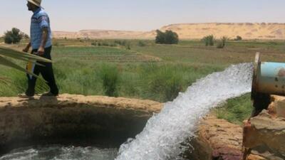  کم آبی میهمان ناخوانده مازندران