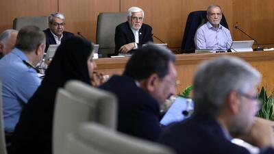  برای نخستین بار هیات دولت به خوزستان می‌آید