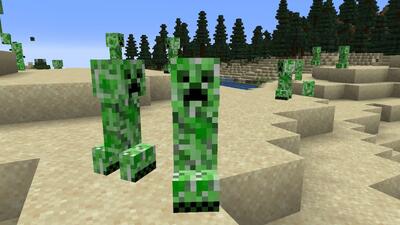  خالق Minecraf اگر امروز قرار بود بازی را بسازم، دیگر کریپرها را به آن اضافه نمی‌کردم