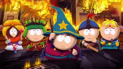  کراس‌اورهای غیرمنتظره و عجیب فورتنایت ادامه دارند؛ همکاری با South Park