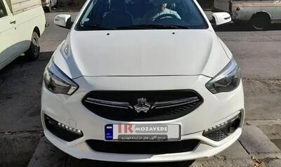  حراج 700/000/000 تومنی خودرو شاهین 1401 فول (سنددار)