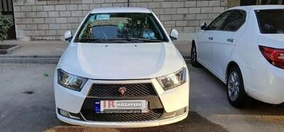 مزایده 2 دستگاه خودرو (شرکت لیزینگ) شامل : دنا مدل 1397 و یک دستگاه پژو پارس مدل 87