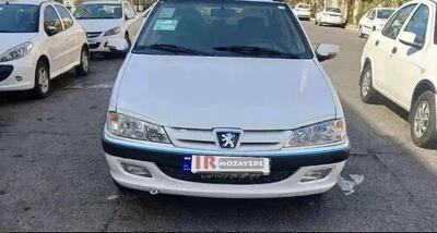  مزایده عمومی فروش 6 دستگاه خودرو پژو پارس زیر قیمت (شرکت پتروشیمی سهامی عام)