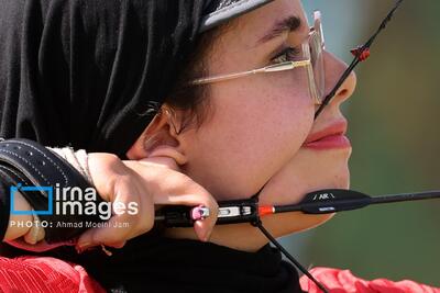 مسابقات تیراندازی با کمان قهرمانی ارتش‌های جهان