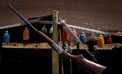  مرگ شادی با شلیک گلوله؛ جشن عروسی در ایرانشهر به عزا تبدیل شد