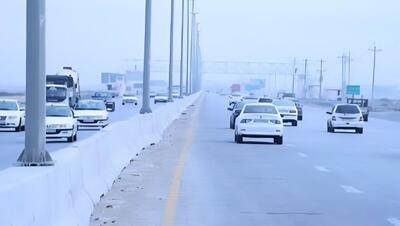  افزایش ترددهای بین‌استانی در بوشهر