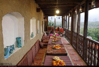  بوم‌گردی، شکوفایی گردشگری روستایی در اردبیل