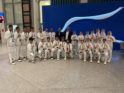  پایان موفق موی‌تای ایران در منامه با ۹ مدال رنگارنگ