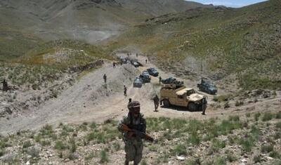  پاکستان از کشته شدن ۲۵ تروریست در مرز با افغانستان خبر داد + فیلم