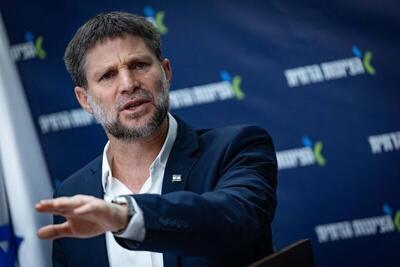  وزیر دارایی رژیم صهیونیستی: نتانیاهو آزادی اسیران را به تداوم حاکمیت خود ترجیح داد