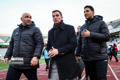 رونمایی از دستیاران اوسمار در پرسپولیس؛ مربی جنجالی از جمع سرخ‌پوشان جدا می‌شود؟