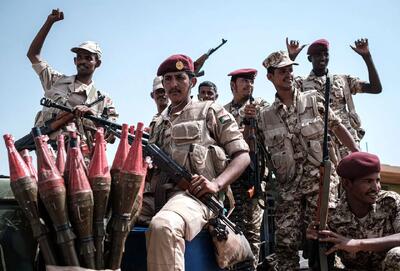  شورشیان «پشتیبانی سریع» سودان مدعی تصرف مقر ارتش در «الفاشر» شدند