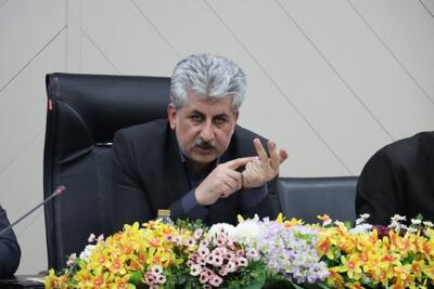  فرماندار مهاباد: کشاورزان باید بر اساس واقعیت کم‌آبی برنامه‌ریزی کنند