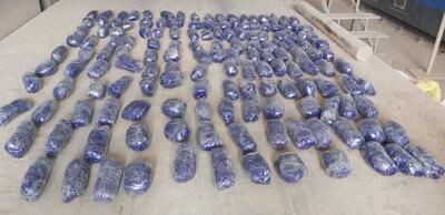  کشف ۱۸۱ کیلوگرم مواد مخدر «گل» در شهرستان لالی