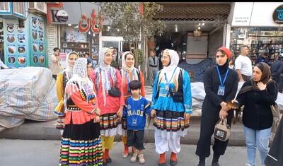 هجدهمین جشنواره بین‌المللی تئاتر خیابانی مریوان آغاز شد