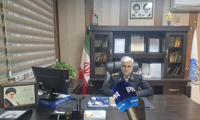 اجرای طرح برخورد با رانندگان و سرنشینان بدون کمربند ایمنی در غرب استان تهران