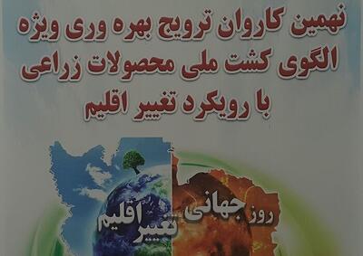  اجرای ۴۶۰۰ برنامه ترویجی برای کشاورزان در خراسان رضوی+فیلم
