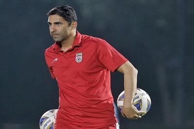  وحید هاشمیان به جلسه پرسپولیس نرفت!
