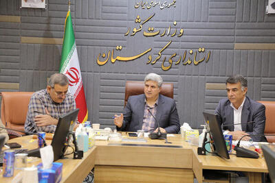  ارتباط صنعت و دانشگاه در دستور کار نهادهای بالادستی کردستان
