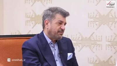  ناگفته‌های شهریاری از چگونگی مهاجرت سیدمحمد حسینی: همسرش گفته بود...