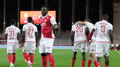  خلاصه بازی موناکو ۱-۰ تولوز